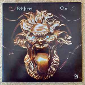 Bob James – One - VG+ LP Record (VG Cover) 1974 CTI Vinyl - Jazz Funk / Jazz Fusion