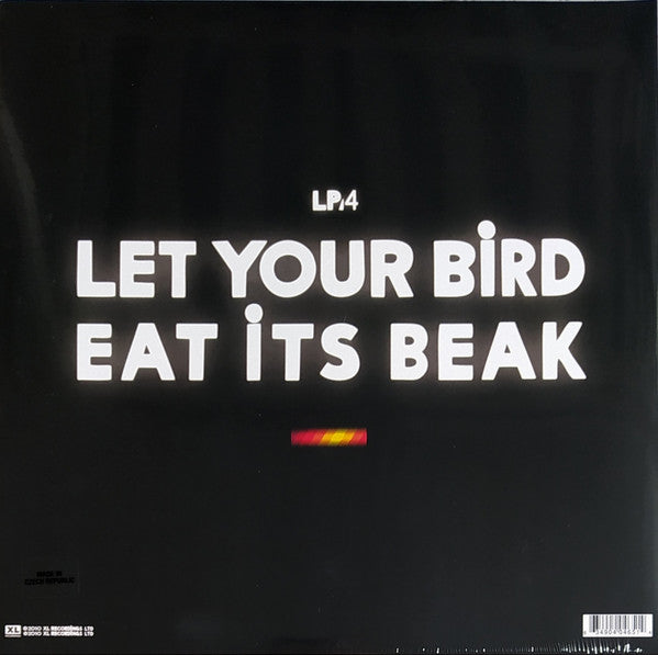 Ratatat - LP4 - VG+ LP Record 2010 XL Recordings Original Press Vinyl -  Rock / Indie Rock / Electro