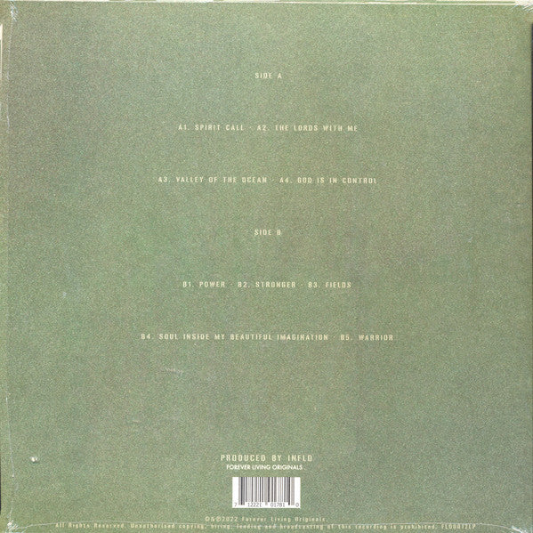 Sault - Earth - New LP Record 2023 Forever Living UK Vinyl - Neo Soul / Funk / Soul / Psychedelic - Shuga Records