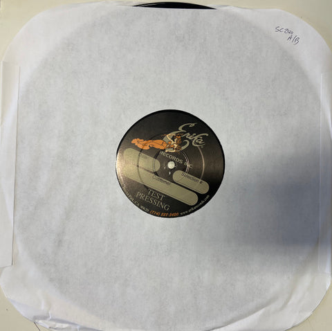 Yeasayer – Fragrant World - Mint- 2 LP Record 2012 Secretly Canadian Test Press Promo Vinyl - Indie Rock / Synth-pop