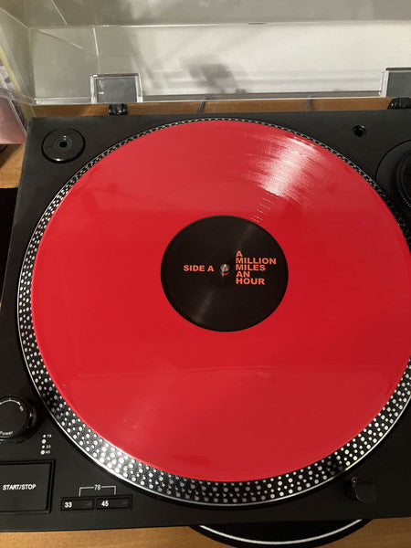 Oliver Francis - A Million Miles An Hour (2022) - Mint- LP Record