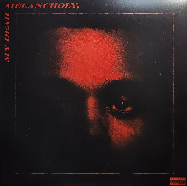 The Weeknd - My Dear Melancholy, (2020) - Mint- EP 2023 XO Republic 180 gram Vinyl - Hip Hop / RnB - Shuga Records