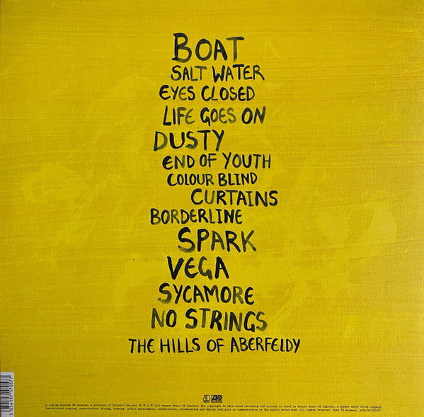 Ed Sheeran - (Subtract) - Mint- LP Record 2023 Asylum Atlantic Walmart Exclusive Silver Vinyl - Pop / Rock Pop - Shuga Records