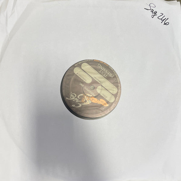 Unknown Mortal Orchestra – Blue Record - Mint- EP Record 2013 Jagjaguwar Test Press Promo Vinyl - Psychedelic Rock - Shuga Records