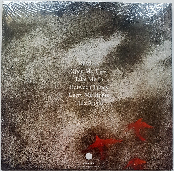 40 Watt Sun - The Inside Room (2011) - New 2 LP Record 2023 Svart Orange Translucent Vinyl & Booklet - Doom Metal - Shuga Records