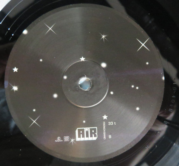 AIR - Moon Safari (1998) - Mint- LP Record 2015 Parlophone 180 gram Vinyl - Electronic / Synth-pop / Downtempo / Chillwave