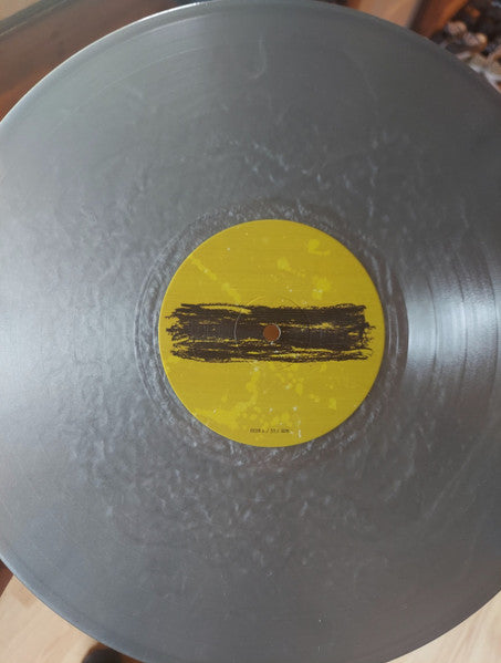 Ed Sheeran - (Subtract) - Mint- LP Record 2023 Asylum Atlantic Walmart Exclusive Silver Vinyl - Pop / Rock Pop - Shuga Records