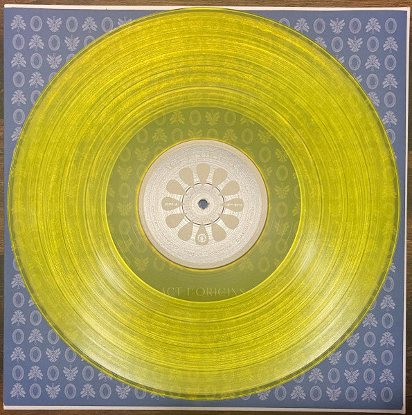 Young The Giant - American Bollywood - New 2 LP Record 2023 Awal Jungle Youth Indie Exclusive Yellow Vinyl - Alternative Rock / Indie Rock - Shuga Records