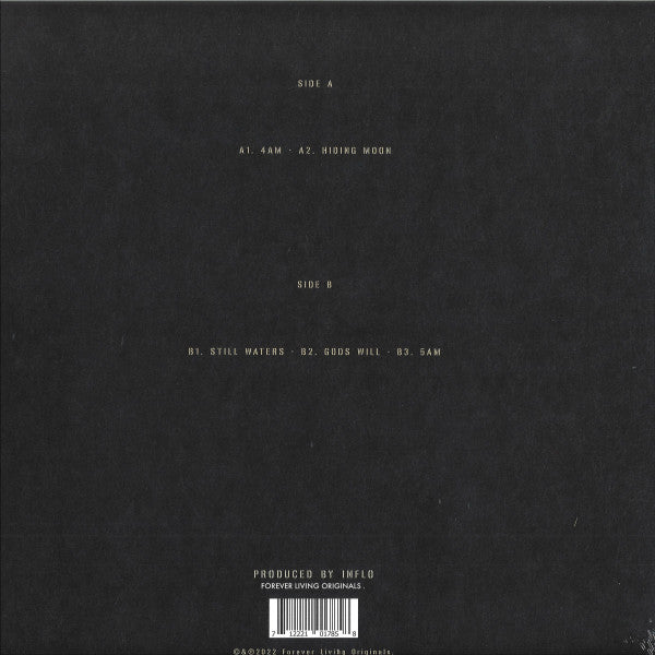 Sault - Aiir - New LP Record 2023 Forever Living Originals UK Original Vinyl - Neo Soul / Soul - Shuga Records