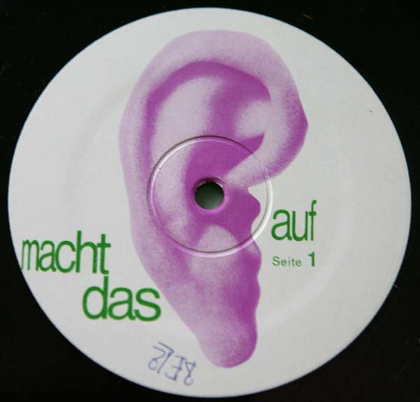 Floh De Cologne – Fließbandbabys Beat-Show - VG+ LP Record Ohr Germany Vinyl & Door Cover - Krautrock / Prog Rock / Political - Shuga Records