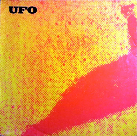 Guru Guru - UFO - VG+ LP Record 1970 Ohr Germany Vinyl - Krautrock / Space Rock / Experimental