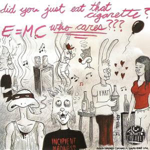 Legendary Wings - Questions - New 7" Single Record 2009 Tic Tac Totally Chicago USA Vinyl - Lo-Fi / Power Pop / Punk - Shuga Records