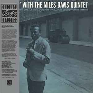 The Miles Davis Quintet – Workin’ With The Miles Davis Quintet (1960) - New LP Record 2023 Prestige Craft 180 gram Vinyl - Hard Bop / Modal Jazz