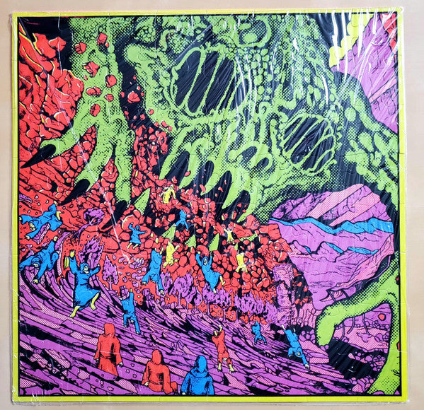 King Gizzard And The Lizard Wizard - Murder Of The Universe (Live At Red Rocks 2022) - New LP Record 2023 We Are Busy Bodies / Official Bootlegger! K.G.L.W. Vinyl Clear Sparkle Vinyl & 100-Piece Puzzle - Psychedelic Rock - Shuga Records