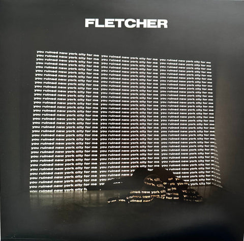 Fletcher – You Ruined New York City For Me - New EP Record 2023 Capitol Red Vinyl - Indie Pop