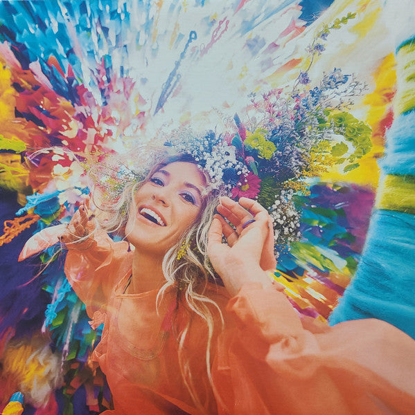 Lauren Daigle - Lauren Daigle - New LP Record 2023 Centricity Music Barnes & Noble Exclusive Violet Vinyl - Pop - Shuga Records