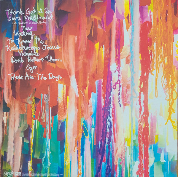 Lauren Daigle - Lauren Daigle - New LP Record 2023 Centricity Music Barnes & Noble Exclusive Violet Vinyl - Pop - Shuga Records