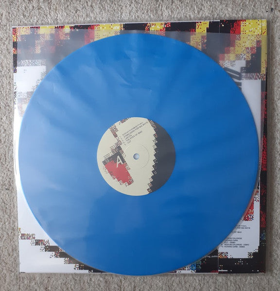 Panchiko - D>E>A>T>H>M>E>T>A>L - New (Opened to confirm color) LP Record 2023 UK Blue Vinyl & Gold Hot Foil & OBI - Shoegaze / Lo-Fi