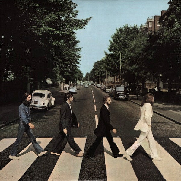 The Beatles - Abbey Road (1969) - New LP Record 2006 Apple Capitol USA Vinyl - Pop Rock