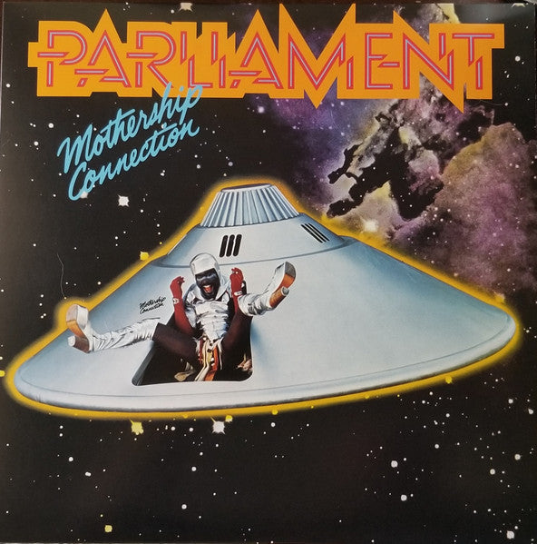 Parliament - Mothership Connection (1975) - New LP Record 2015 Casablanca Vinyl - P.Funk / Funk - Shuga Records