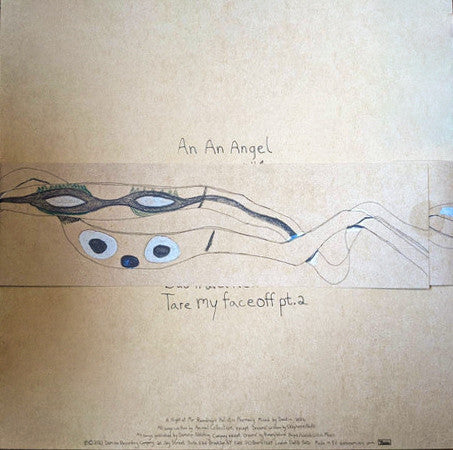 Animal Collective - Spirit They're Gone, Spirit They've Vanished (2000) - New 3 LP Record 2023 Domino Powder Blue Vinyl - Indie Rock / Psychedelic / Experimental - Shuga Records
