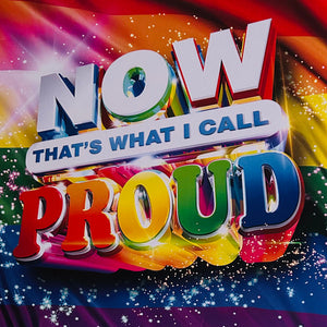 Various - Now That's What I Call Music! Proud - New 2 LP Record 2023 T