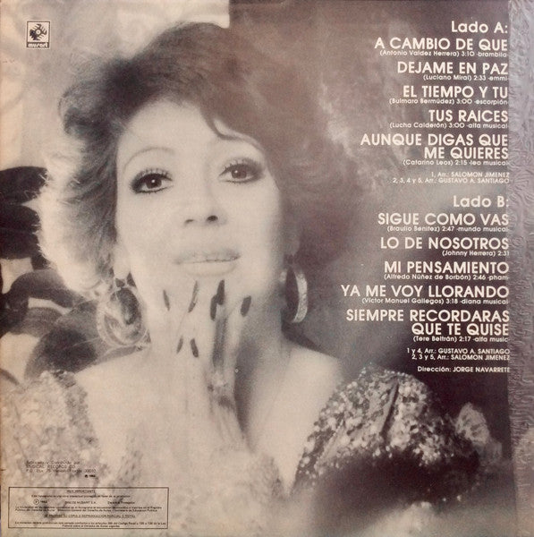 Chelo - Otro Mas De... Chelo - Mint- (VG cover) LP Record 1982 Musart USA Vinyl - Latin / Mariachi - Shuga Records