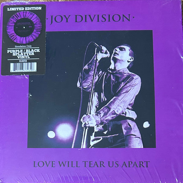 Joy Division - Love Will Tear Us Apart (1980) - New 7