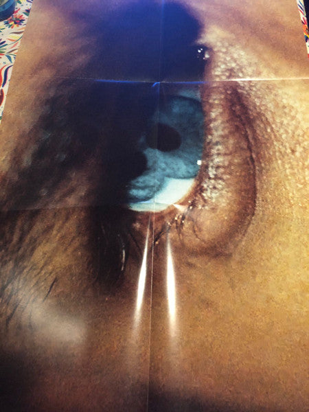 Kaytranada ‎- Bubba - Mint- 2 LP Record 2020 RCA US Black Vinyl, Download & Poster - R&B / Hip Hop