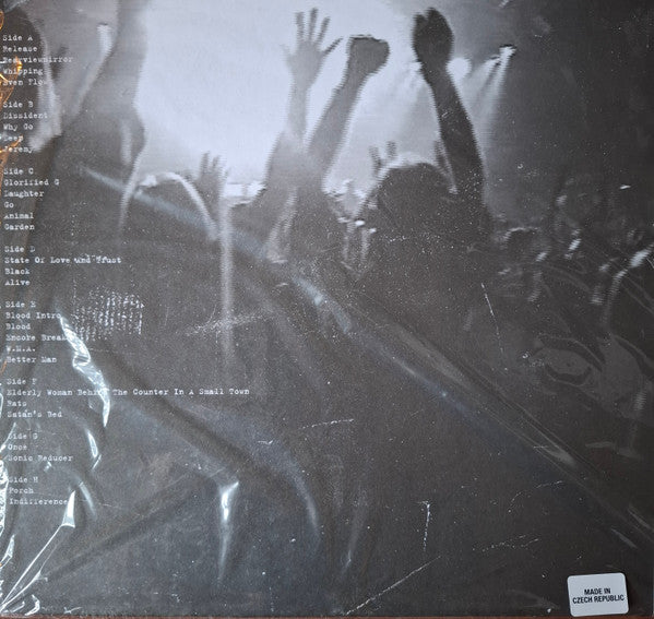 Pearl Jam - Pearl Jam The Vault Series #11 - The Fox Theater 4/03/94 - New 4 LP Record 2023 Monkeywrench Ten Club Pearl Jam Fan Club USA Vinyl - Rock / Pop Rock / Grunge - Shuga Records
