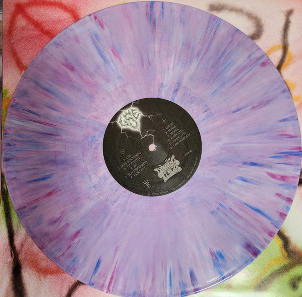 Divino Niño - Last Spa on Earth - New LP Record 2022 Winspear Chicago Store Exclusive Purple Iris Vinyl - Chicago Indie Rock / Psychedelic - Shuga Records