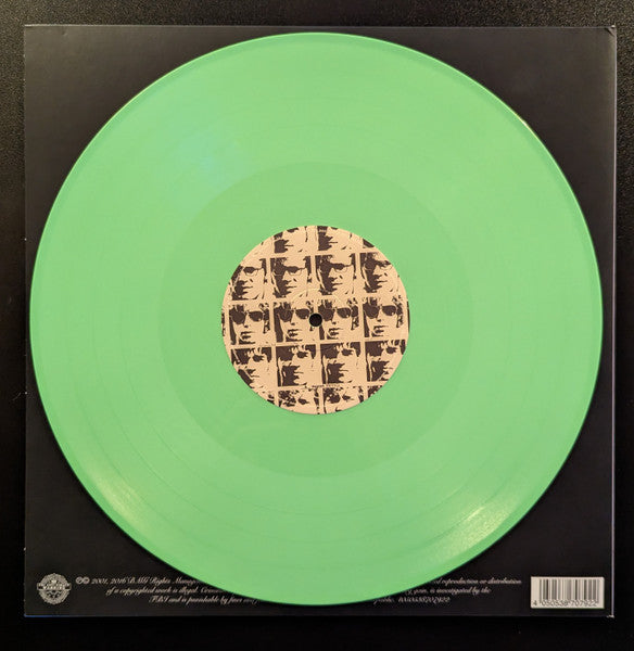 The Get Up Kids - Eudora (2001) - New 2 LP Record 2023 Vagrant Light Green Vinyl - Emo / Indie Rock - Shuga Records