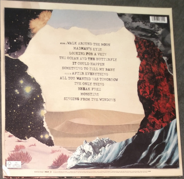 Dave Matthews Band - Walk Around The Moon - New LP Record 2023 Bama Rags Walmart Exclusive Blue Translucent Vinyl & Insert - Pop Rock - Shuga Records