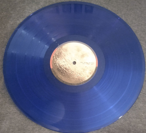 Dave Matthews Band - Walk Around The Moon - New LP Record 2023 Bama Rags Walmart Exclusive Blue Translucent Vinyl & Insert - Pop Rock - Shuga Records