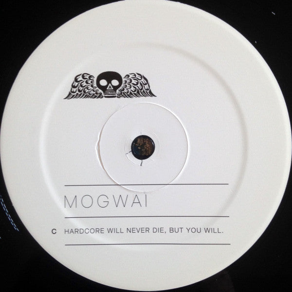 Mogwai - Hardcore Will Never Die, But You Will. - Mint- 2 LP Record 2011 Sub Pop USA Vinyl & Download - Post Rock - Shuga Records