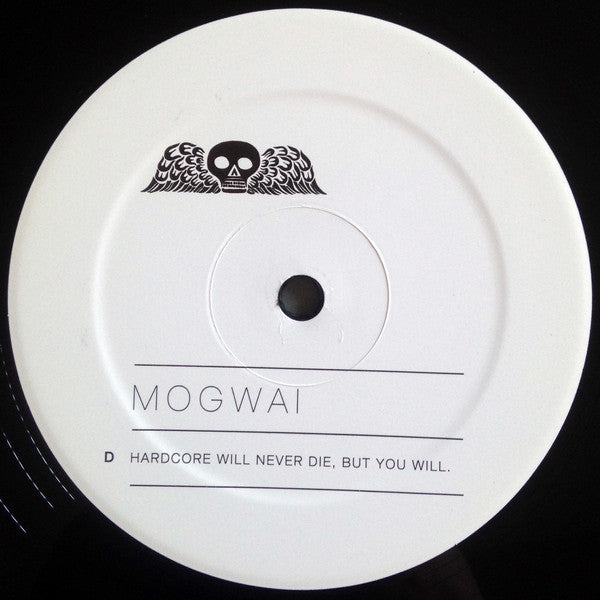 Mogwai - Hardcore Will Never Die, But You Will. - Mint- 2 LP Record 2011 Sub Pop USA Vinyl & Download - Post Rock - Shuga Records