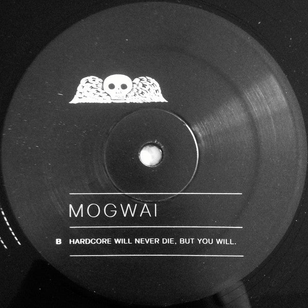 Mogwai - Hardcore Will Never Die, But You Will. - Mint- 2 LP Record 2011 Sub Pop USA Vinyl & Download - Post Rock - Shuga Records