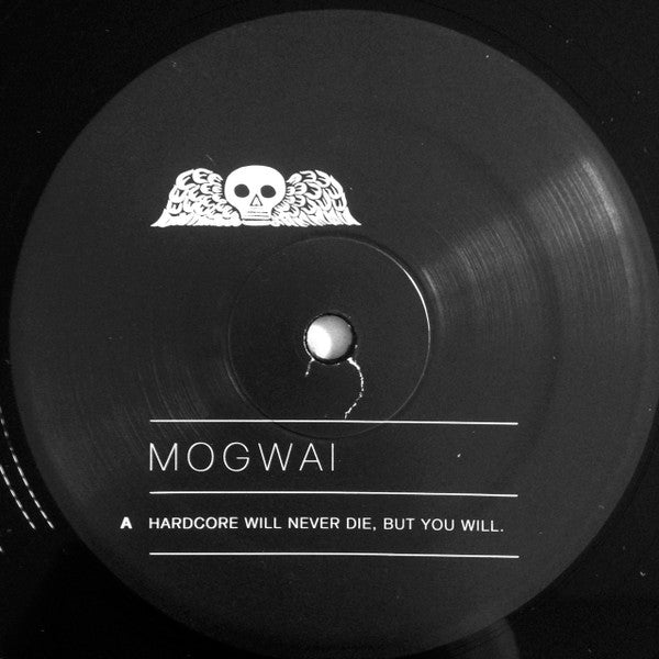 Mogwai - Hardcore Will Never Die, But You Will. - Mint- 2 LP Record 2011 Sub Pop USA Vinyl & Download - Post Rock - Shuga Records