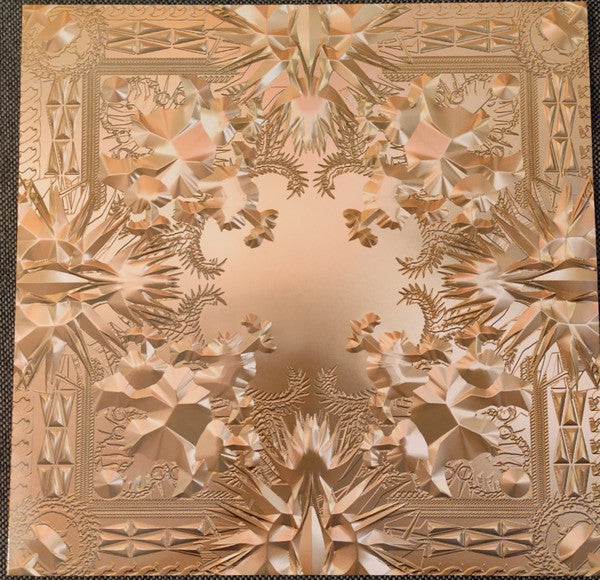 Jay-Z & Kanye West ‎– Watch The Throne (2011) - New 2 LP Record 2011 Europe Random Color Vinyl - Hip Hop - Shuga Records