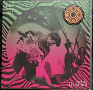 Thee Oh Sees - Live At Levitation - New LP Record 2023 Reverberation Limited Edition Hot Pink Vinyl - Rock / Psychedelic Rock / Garage Rock