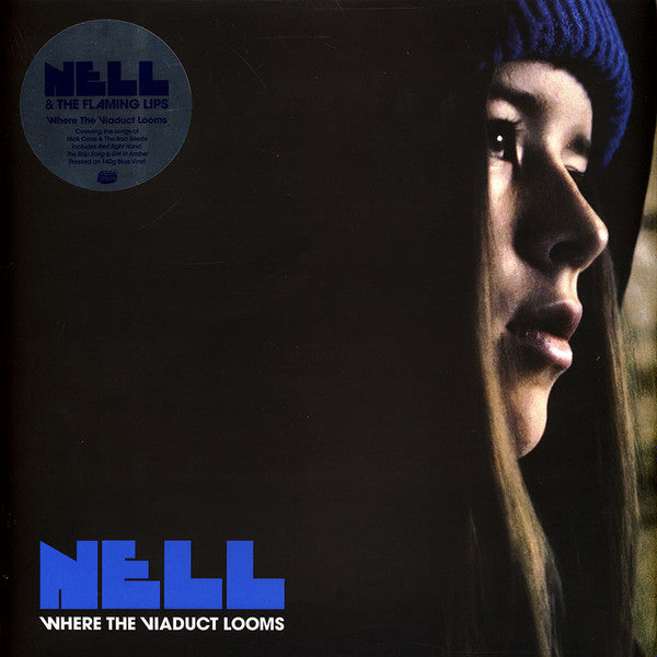 Nell & The Flaming Lips - Where The Viaduct Looms - New LP Record 2022 Bella Union Europe RARE Blue Vinyl - Pop Rock / Indie Pop / Psychedelic - Shuga Records