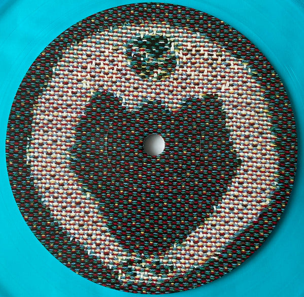 Squid - O Monolith - Mint- LP Record 2023 Warp UK Blue Vinyl & Booklet - Art Rock / Post-Punk / New Wave - Shuga Records