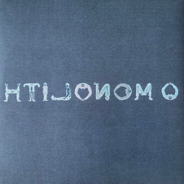 Squid - O Monolith - Mint- LP Record 2023 Warp UK Blue Vinyl & Booklet - Art Rock / Post-Punk / New Wave - Shuga Records