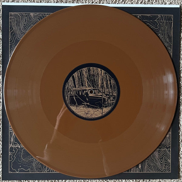 Noah Kahan - Stick Season - New 2 LP Record 2023 Mercury Republic Chestnut Opaque Vinyl, Insert & Poster - Pop Rock / Folk Rock - Shuga Records