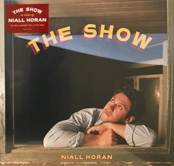 Niall Horan - The Show - New LP Record 2023 Capitol Vinyl With Letter - Pop Rock - Shuga Records