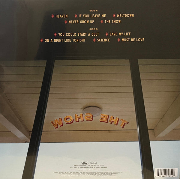 Niall Horan - The Show - New LP Record 2023 Capitol Vinyl With Letter - Pop Rock - Shuga Records