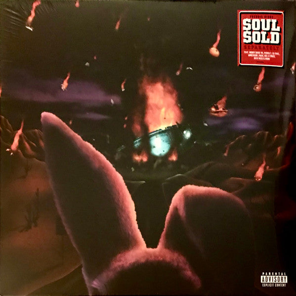 Freddie Gibbs - $oul $old $eparately - New LP Record 2023 Warner USA Yellow Transparent Vinyl, Booklet & Flexi-disc 7" - Hip Hop - Shuga Records