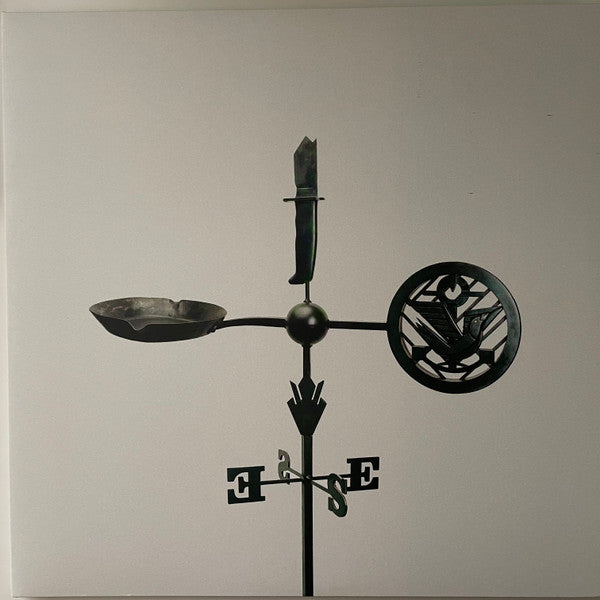 Jason Isbell And The 400 Unit - Weathervanes - New 2 LP Record 2023 Thirty Tigers Target Exclusive Black Translucent Vinyl - Indie Rock / Southern Rock - Shuga Records
