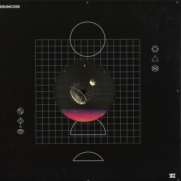 Various - Drumcode Presents: Elevate - Vinyl: 1 / 3 - New 12" Single Record 2023 Drumcode Sweden Vinyl - Techno - Shuga Records