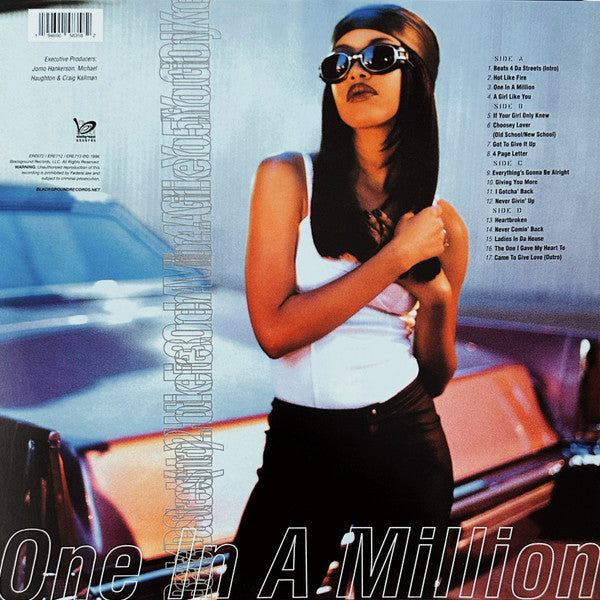Aaliyah One in A Million LP アリーア レコード s-l400.jpg